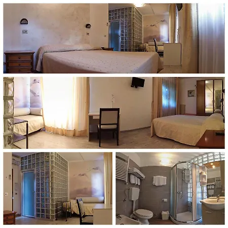 Ristorante Albergo Gerardo Di Masi Caposele Extérieur photo