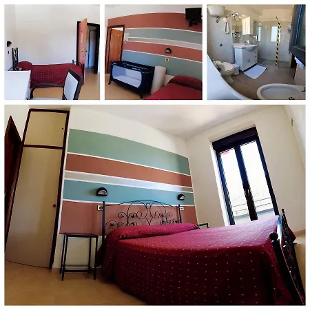 Ristorante Albergo Gerardo Di Masi Caposele Extérieur photo