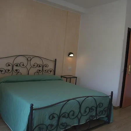 Ristorante Albergo Gerardo Di Masi Caposele Extérieur photo