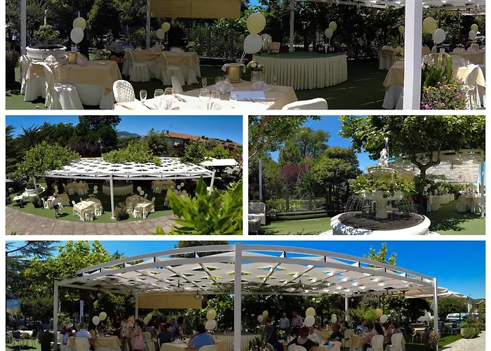 Ristorante Albergo Gerardo Di Masi
