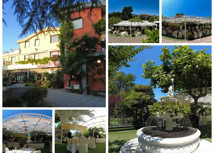 Ristorante Albergo Gerardo Di Masi