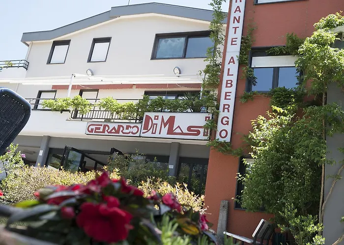 Ristorante Albergo Gerardo Di Masi