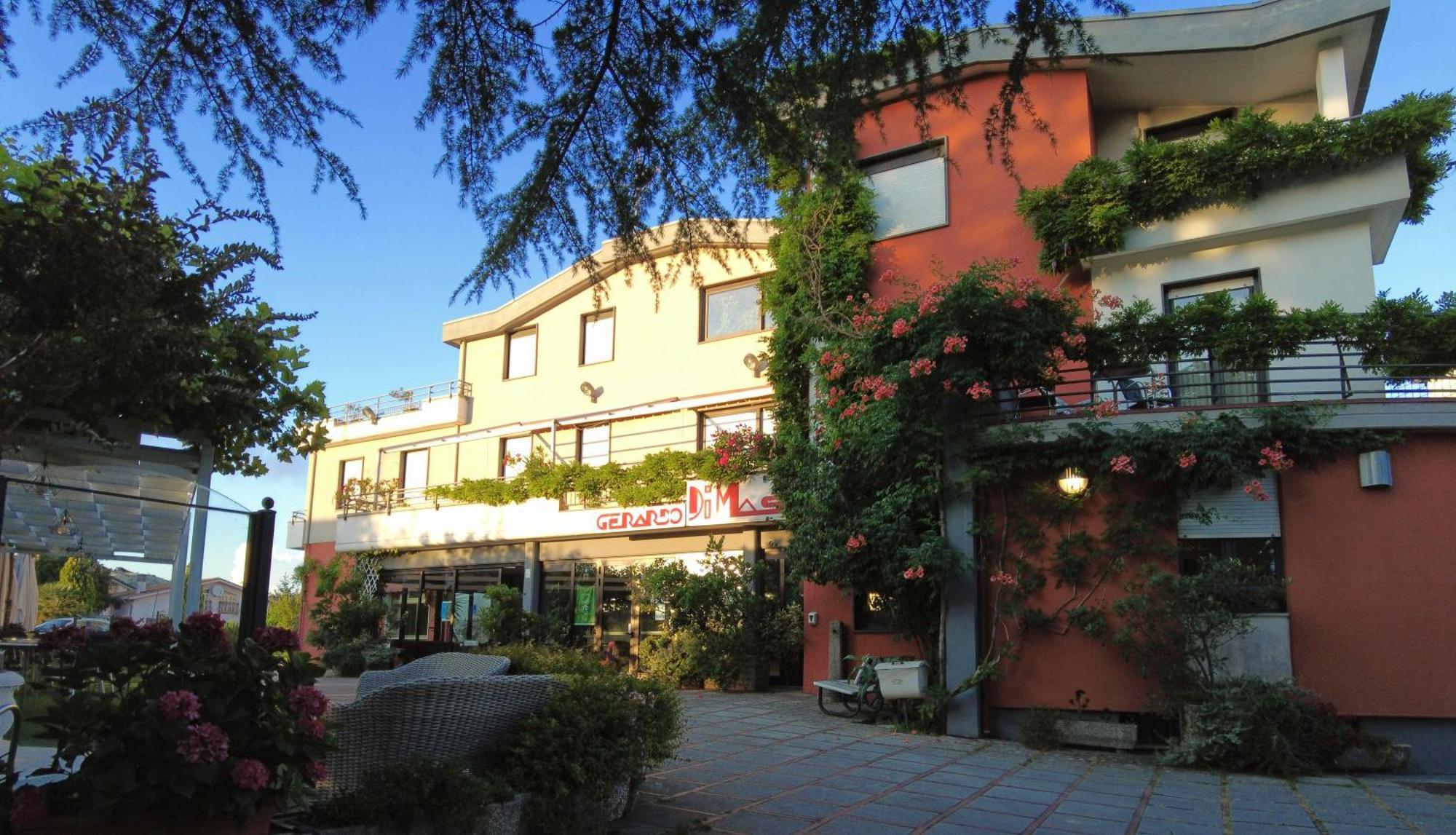 Ristorante Gerardo Di Masi Hotel Caposele