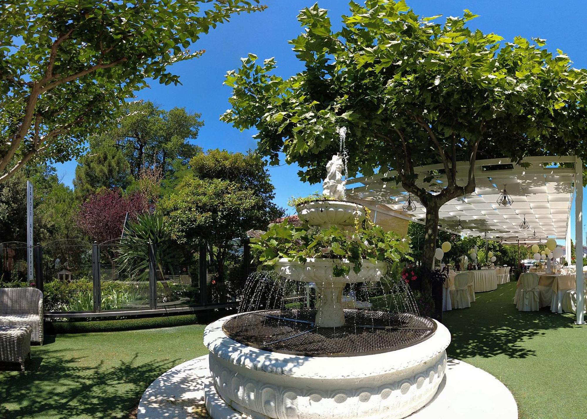 Ristorante Gerardo Di Masi Hotel Caposele