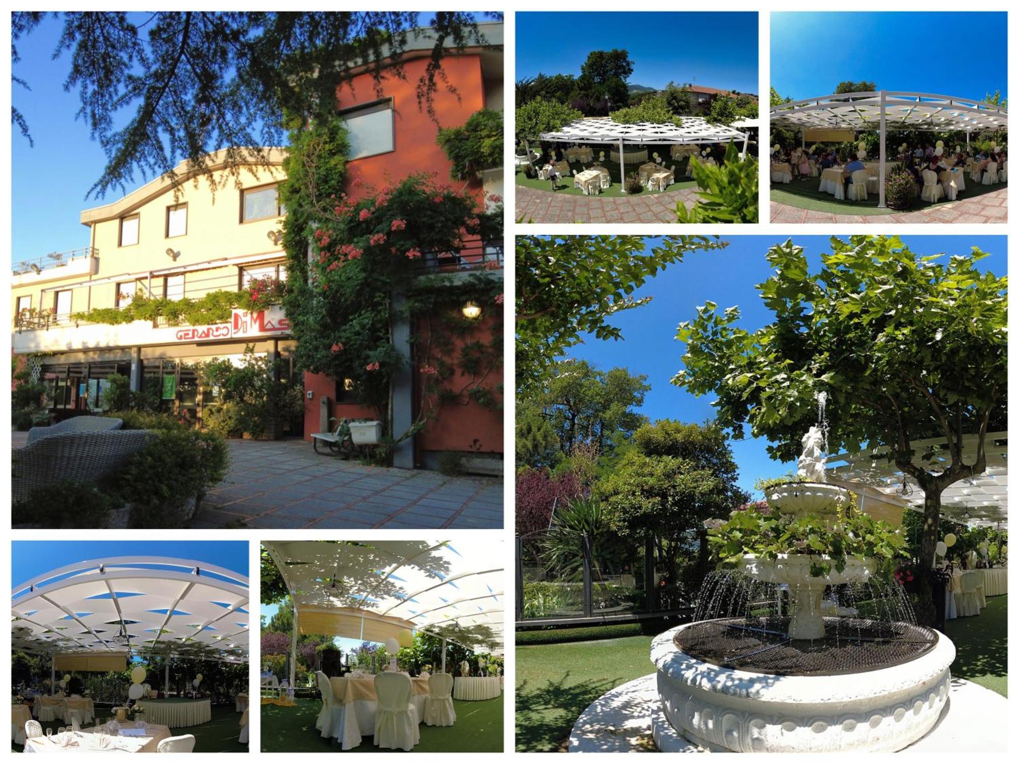 Hotel Ristorante Gerardo Di Masi Caposele