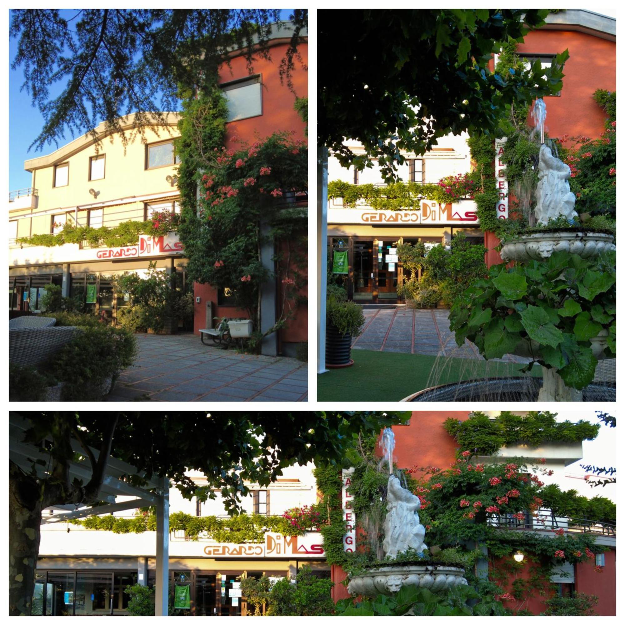 Ristorante Gerardo Di Masi Hotel Caposele