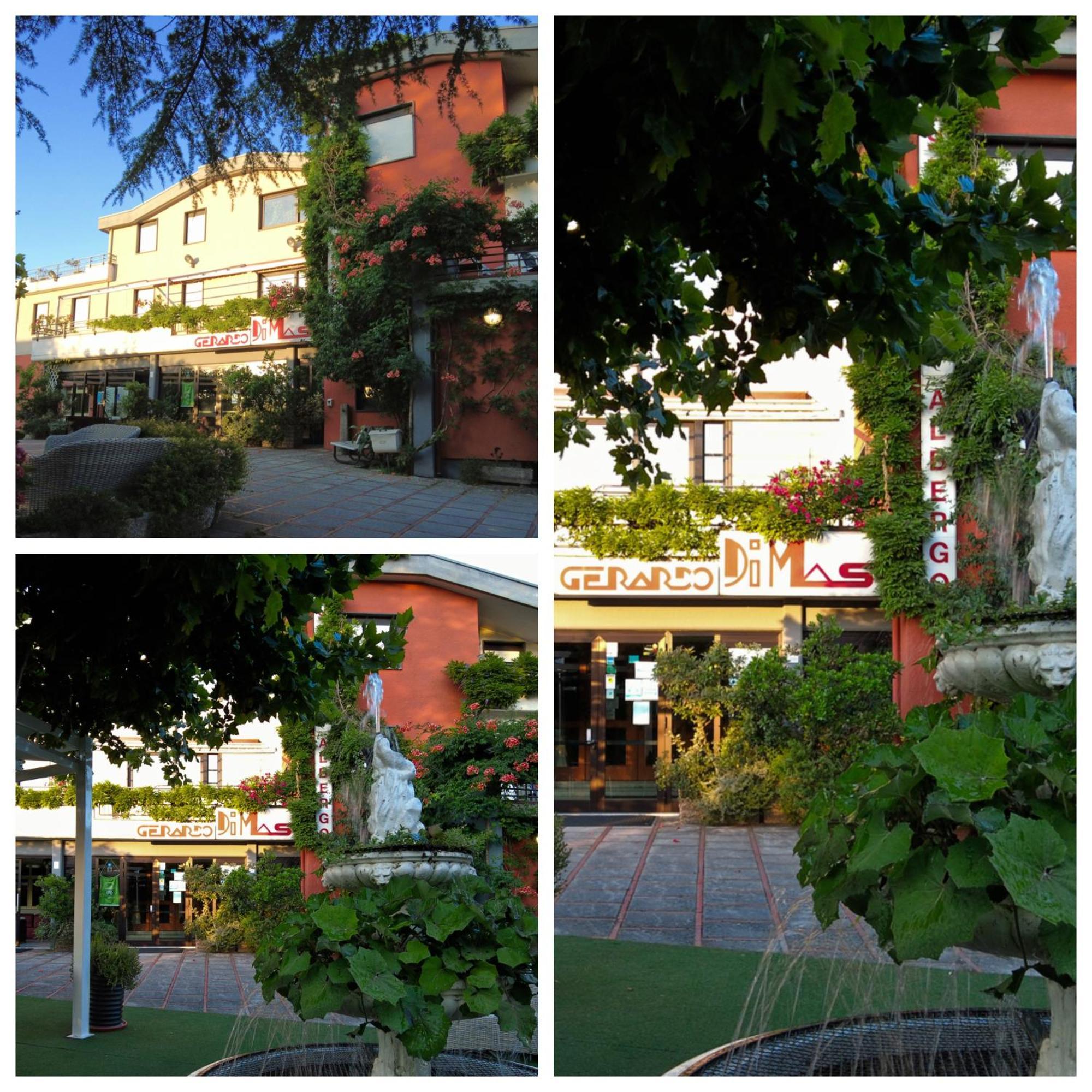 Ristorante Gerardo Di Masi 3*