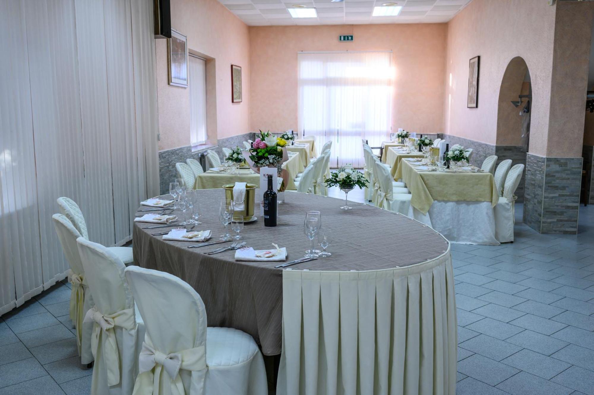 Ristorante Gerardo Di Masi Hotel 3*