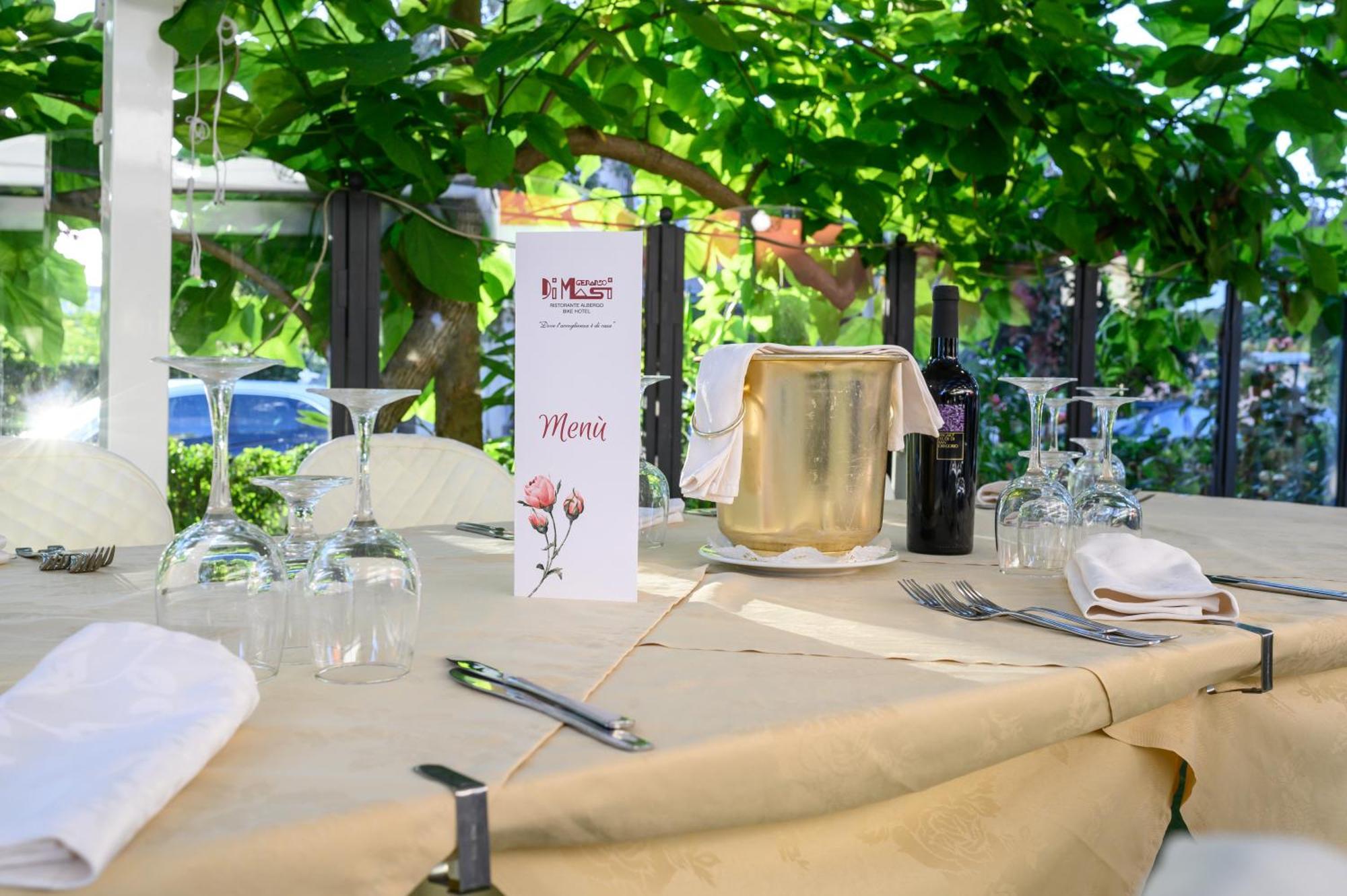 Ristorante Gerardo Di Masi 3* Caposele
