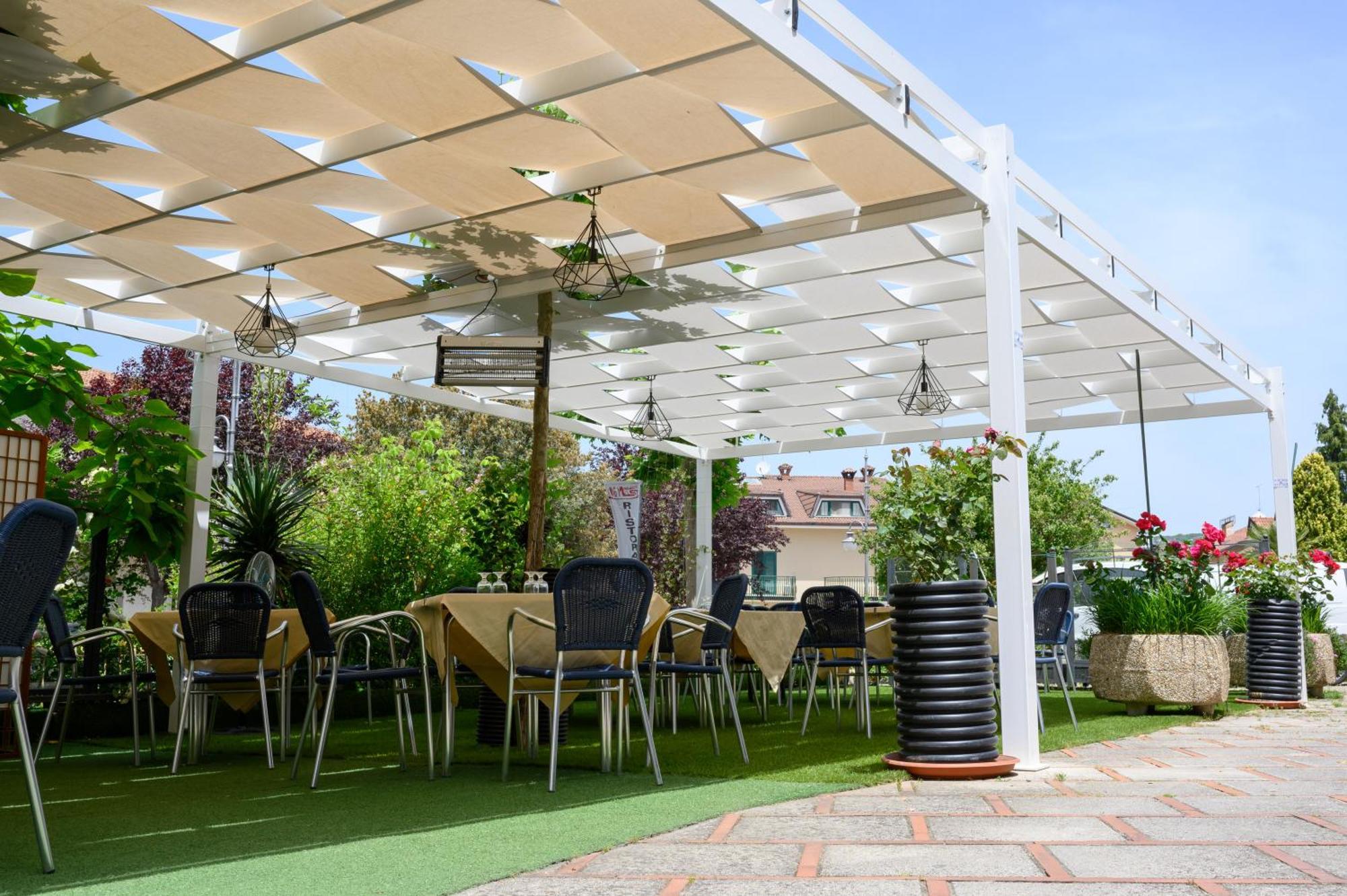 Hotel Ristorante Gerardo Di Masi