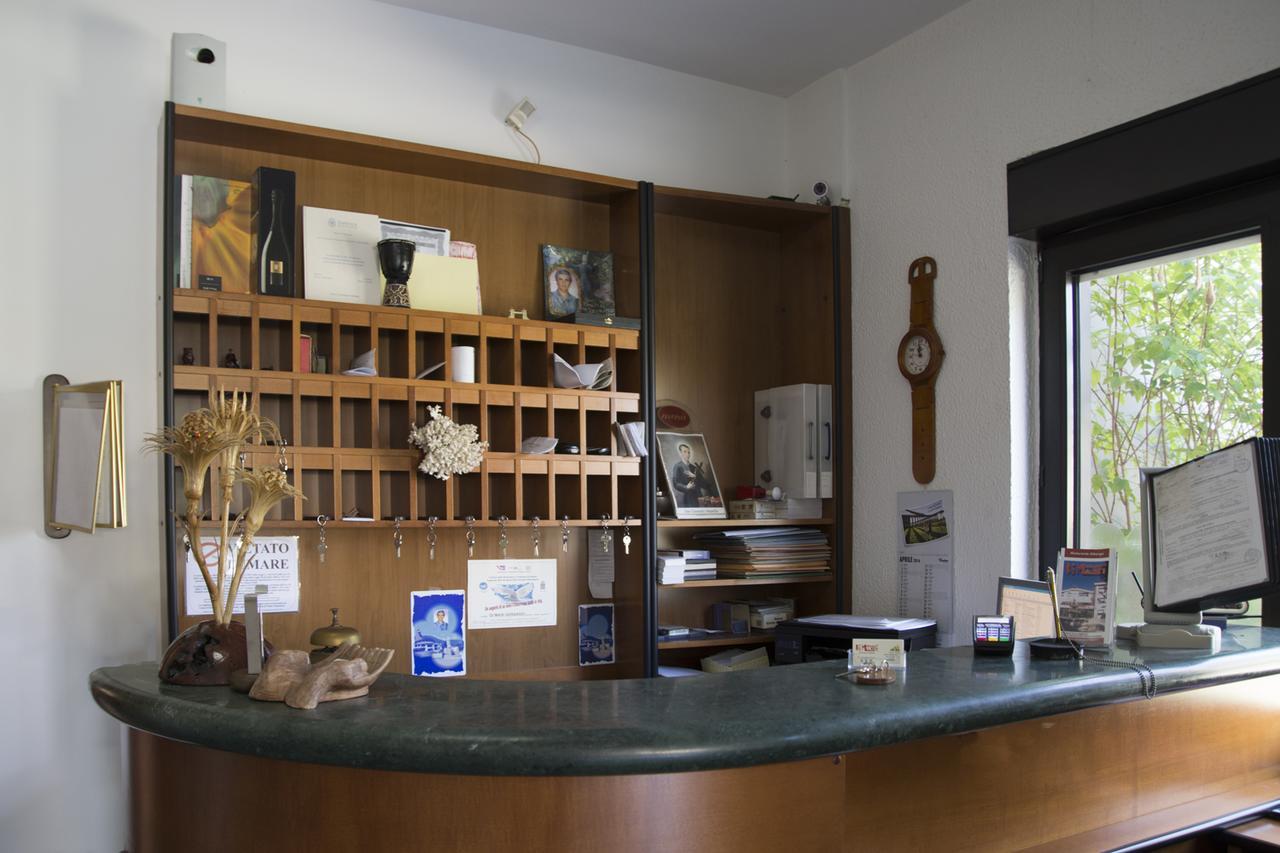 Hotel Ristorante Gerardo Di Masi