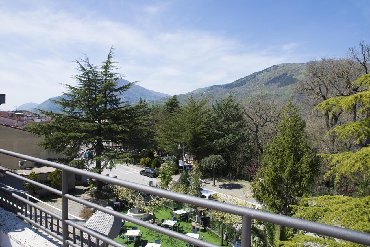 Hotel Ristorante Gerardo Di Masi Caposele