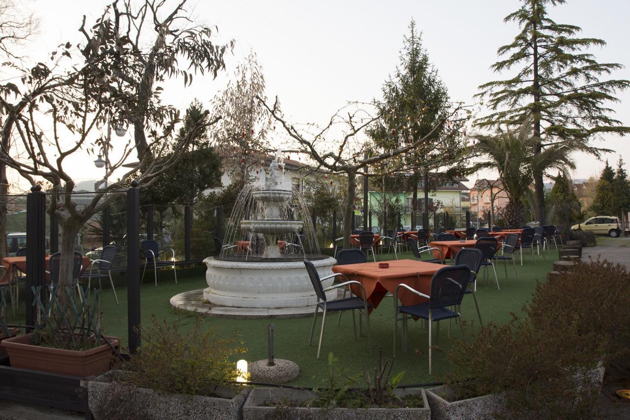 Ristorante Gerardo Di Masi Hotel Caposele