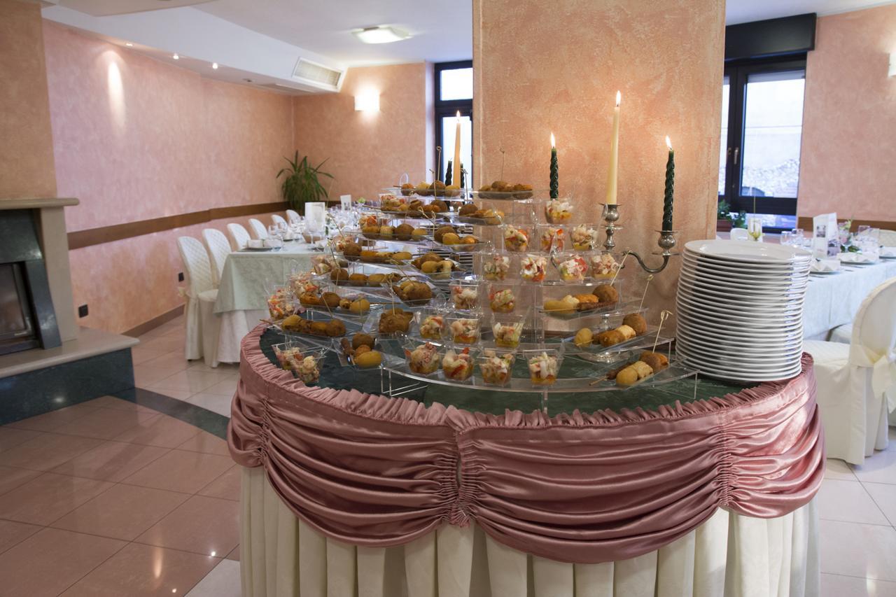 Ristorante Gerardo Di Masi Hotel