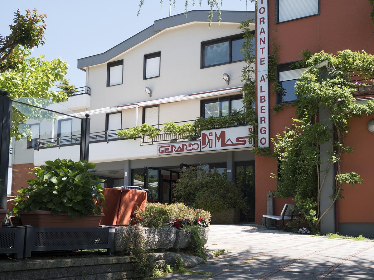 Hotel Ristorante Gerardo Di Masi