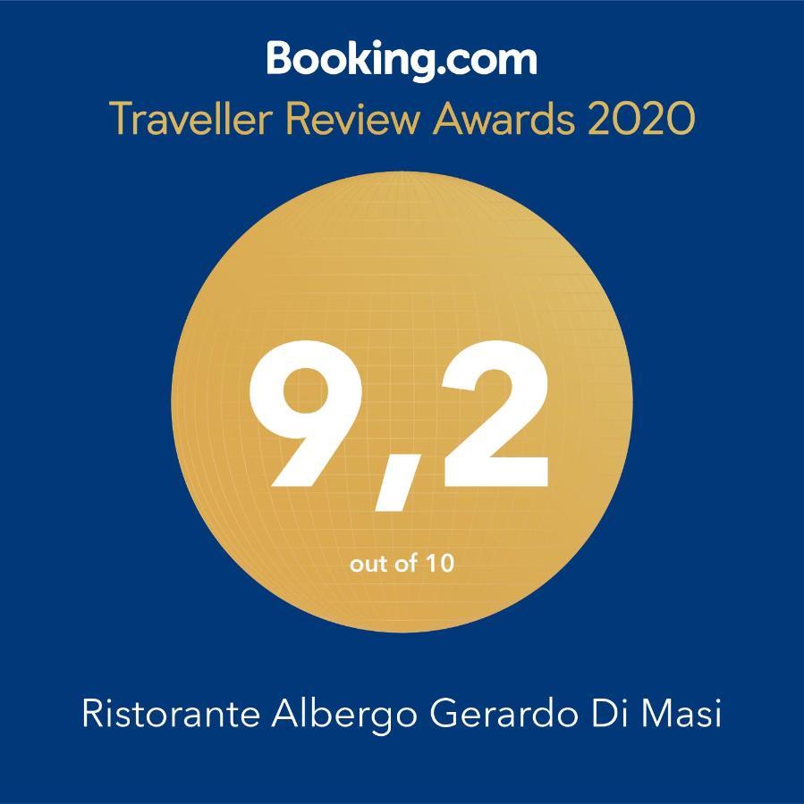 Hotel Ristorante Gerardo Di Masi Caposele